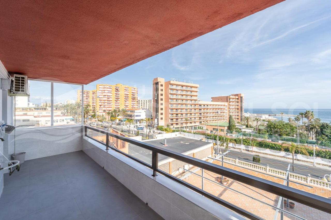 Apartamento Espectacular Apartamento En Costa, Frente Al Mar *