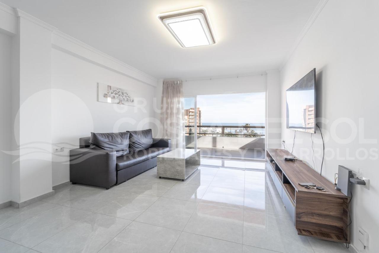 Apartamento Espectacular Apartamento En Costa, Frente Al Mar *