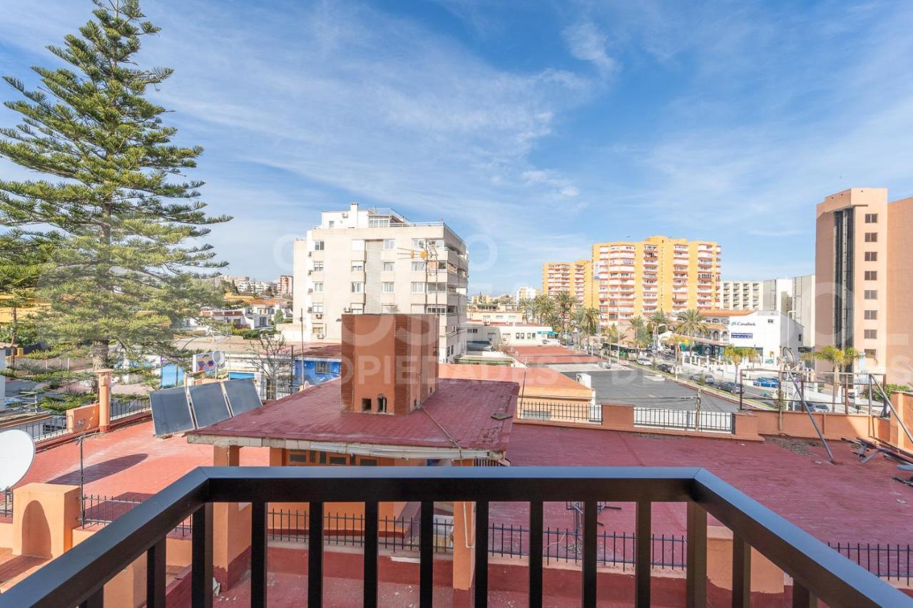 Espectacular Apartamento En Costa, Frente Al Mar * Benalmadena